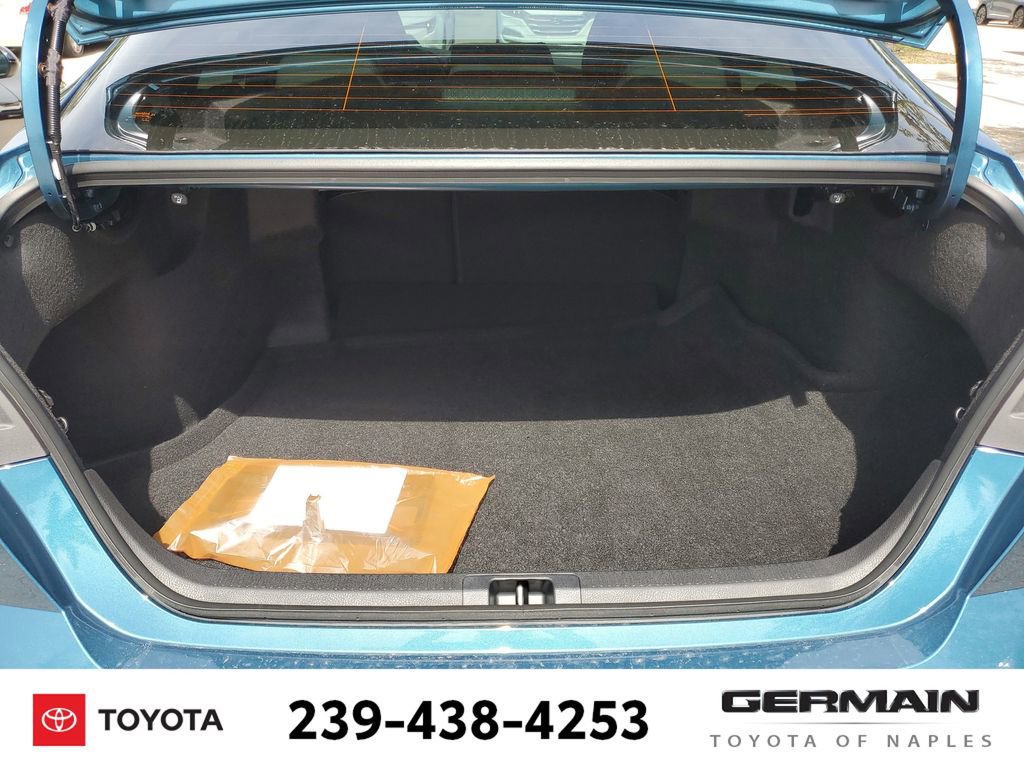 New 2025 Toyota Camry SE w/ Multimedia Upgrade Package FWD image 17