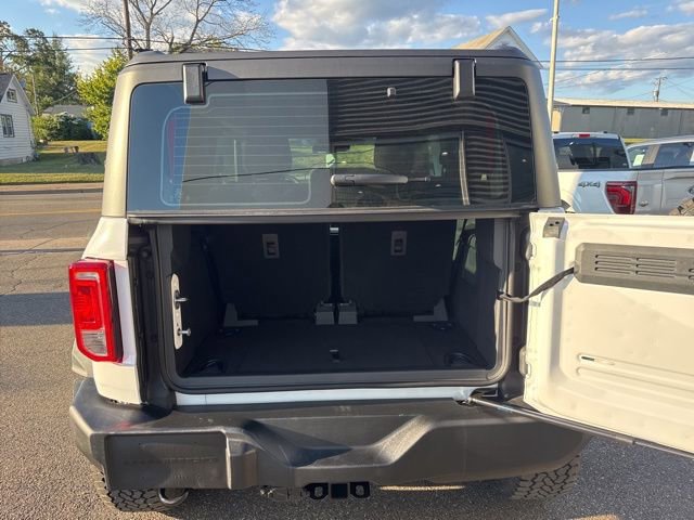 New 2025 Ford Bronco 2-Door w/ Sasquatch Package image 33
