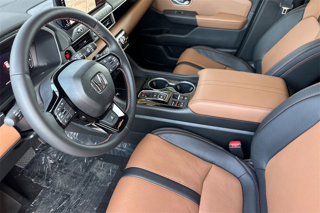 New 2026 Honda Passport TrailSport Elite image 10