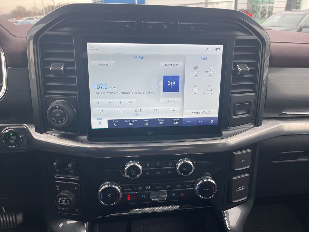 Used 2022 Ford F150 Lariat image 21