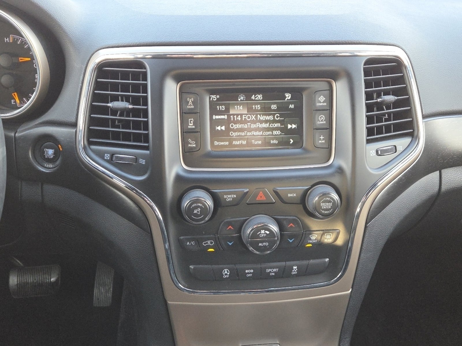 Used 2016 Jeep Grand Cherokee Laredo w/ Quick Order Package 23E image 27