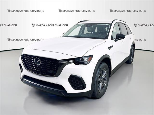 New 2026 MAZDA CX-70 SC AWD/4WD image 29