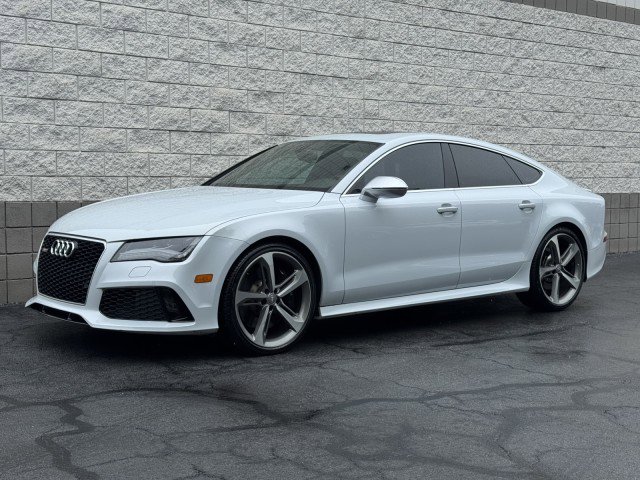 Used 2014 Audi RS 7 Prestige