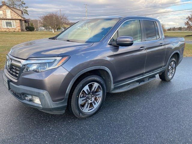 Used 2019 Honda Ridgeline RTL