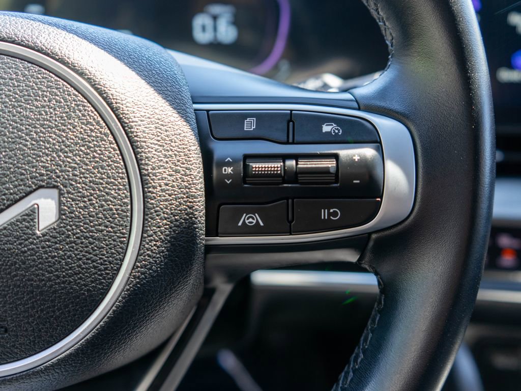 Certified 2024 Kia Sportage X-Line w/ X-Line Premium Package AWD/4WD image 19