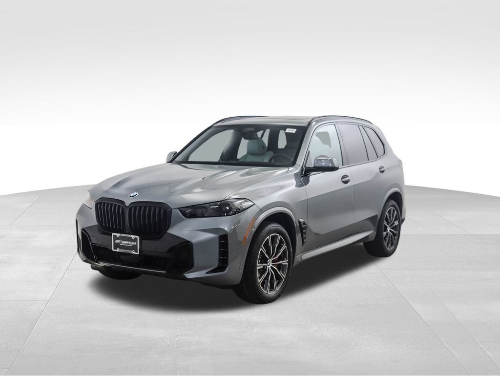 Used 2026 BMW X5 xDrive40i w/ Executive Package