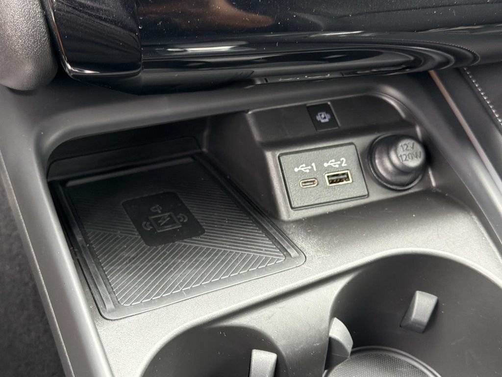 Certified 2024 INFINITI QX50 Sport FWD image 25