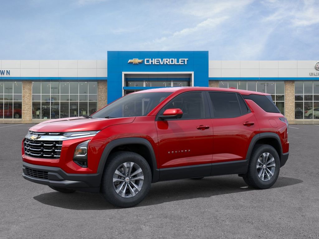 New 2026 Chevrolet Equinox LT AWD/4WD image 2