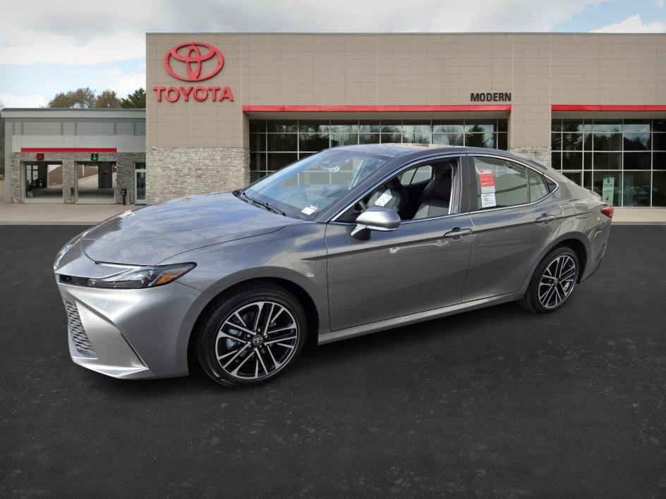 New 2026 Toyota Camry XLE