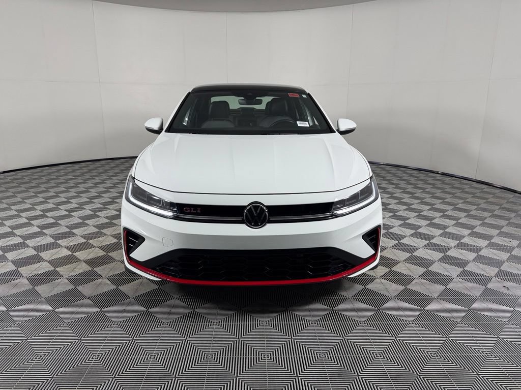 Used 2026 Volkswagen Jetta GLI Autobahn FWD image 3