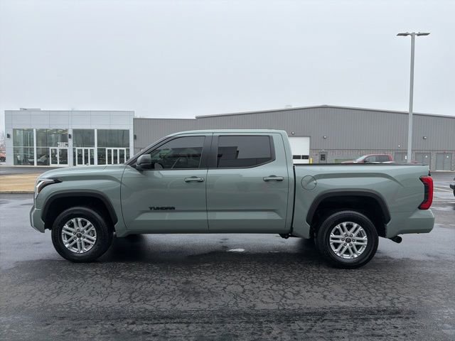 Used 2024 Toyota Tundra SR5 w/ SR5 Premium Package image 4