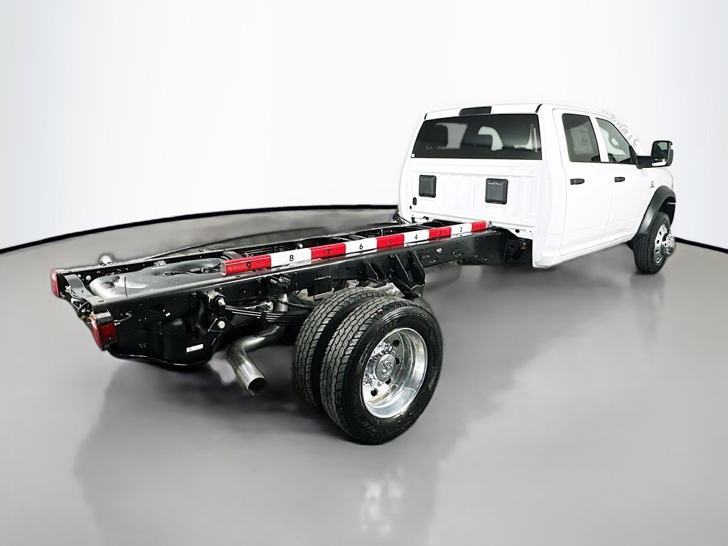 New 2026 RAM 4500 Tradesman w/ Chrome Appearance Group AWD/4WD image 7