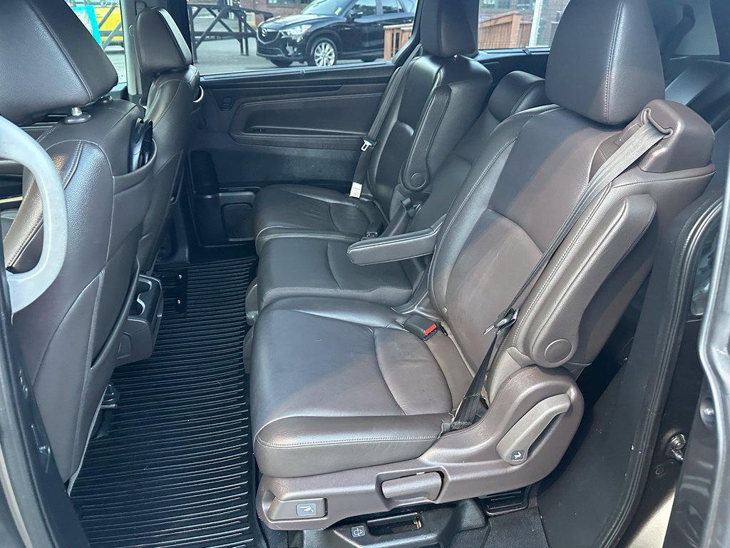 Used 2018 Honda Odyssey Elite image 34