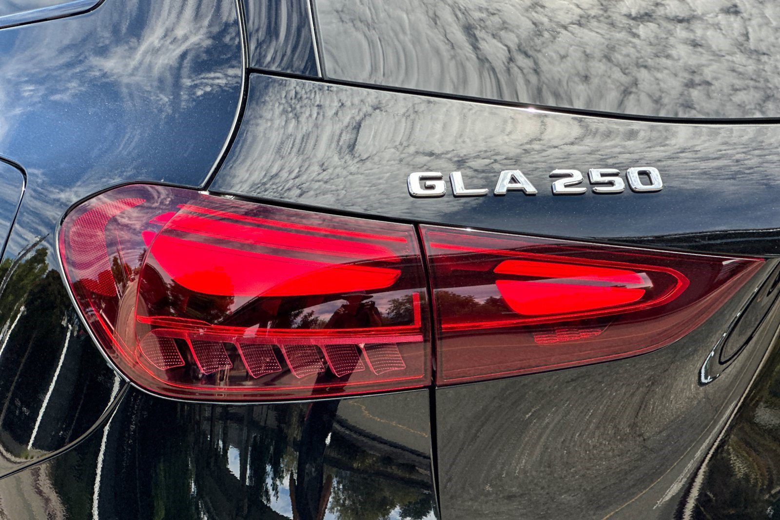 New 2026 Mercedes-Benz GLA 250 image 26
