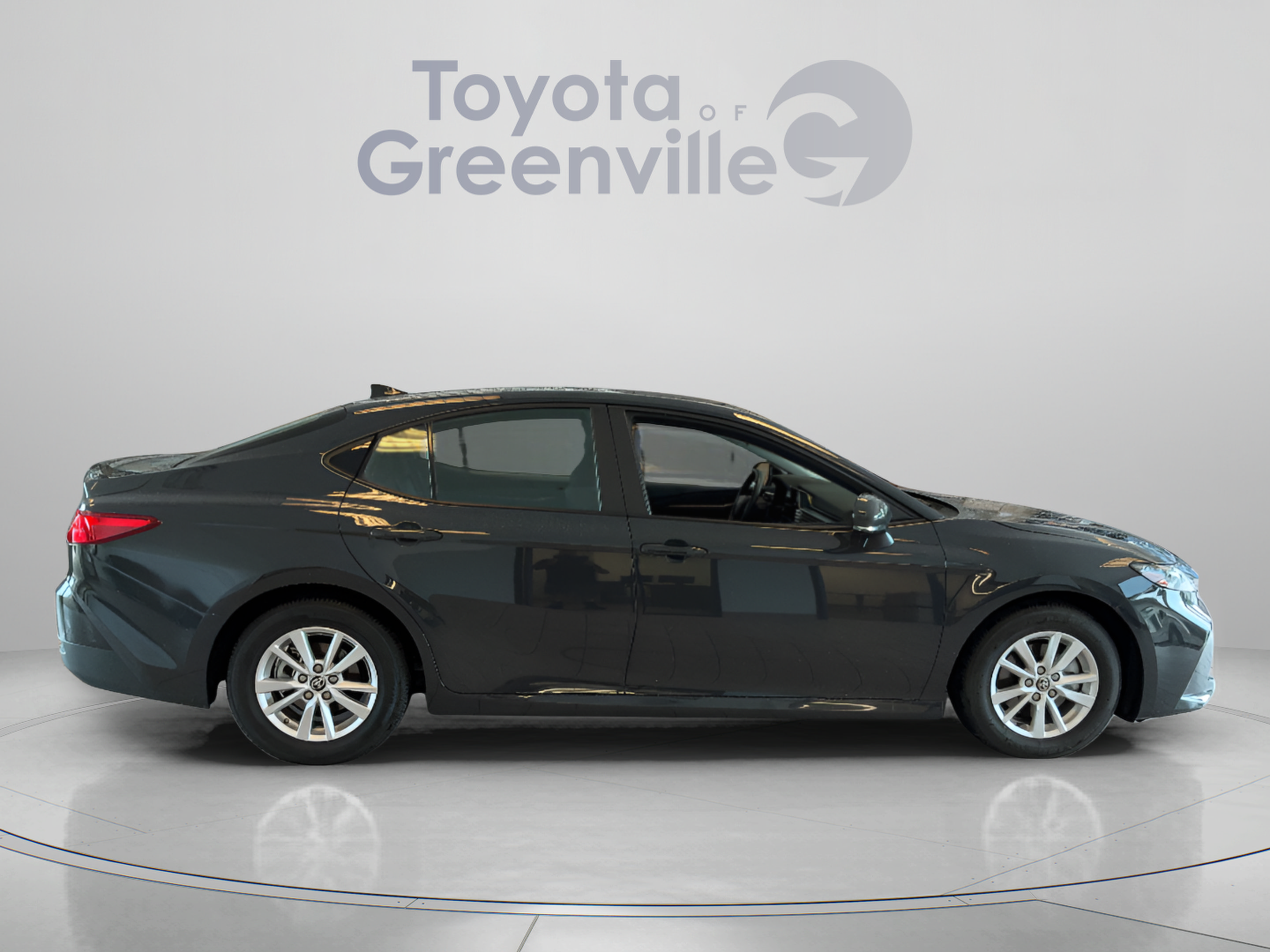 Certified 2025 Toyota Camry LE w/ Convenience Package FWD image 7