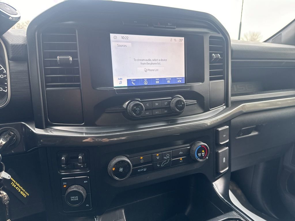 Used 2023 Ford F150 XL w/ STX Appearance Package image 24