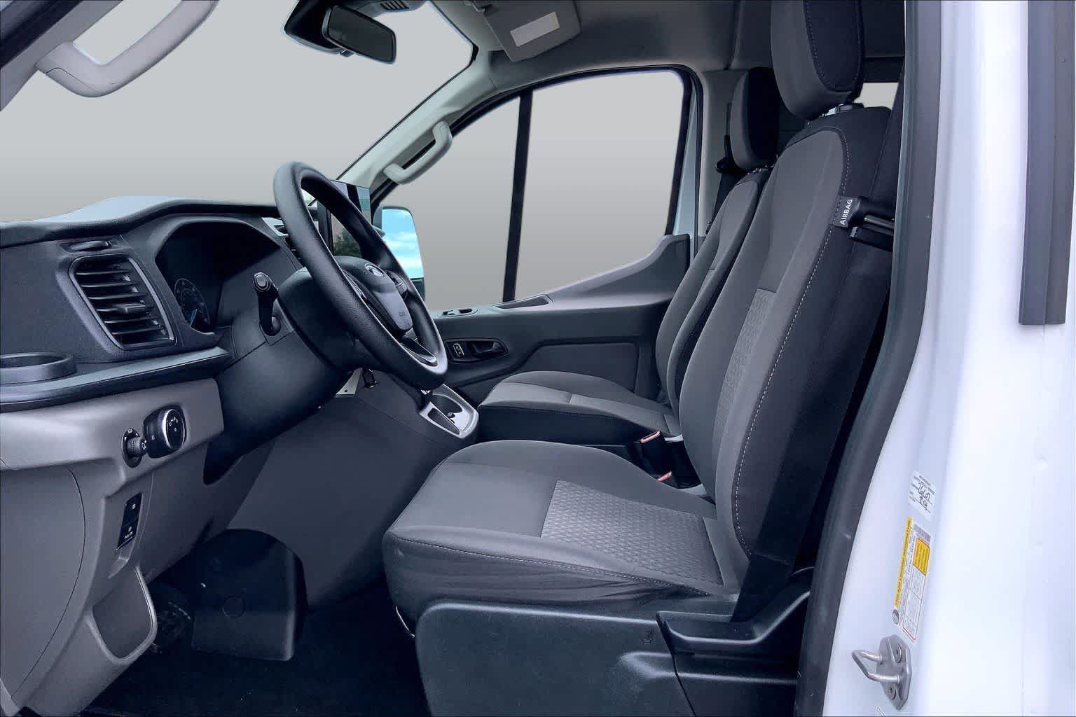 Certified 2025 Ford Transit 350 XLT RWD image 8