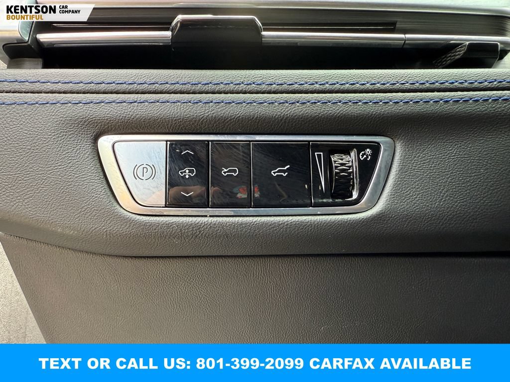 Used 2025 Cadillac Escalade IQ Sport 1 AWD/4WD image 19