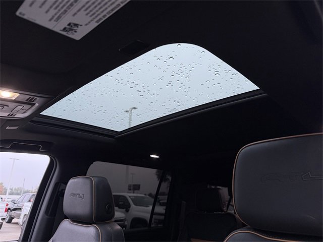 Certified 2023 GMC Yukon XL AT4 w/ AT4 Premium Package image 25