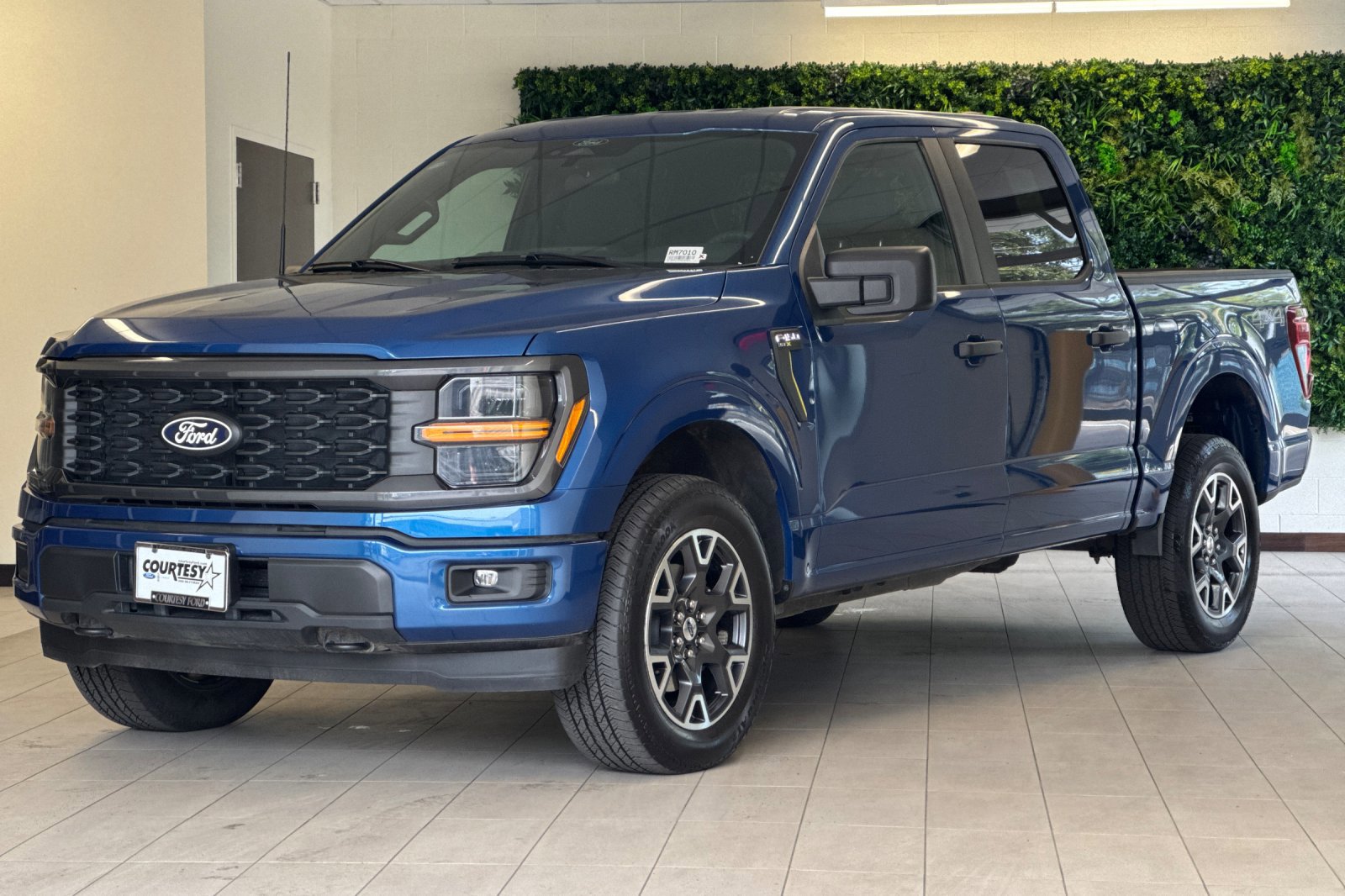 Used 2024 Ford F150 STX AWD/4WD image 8
