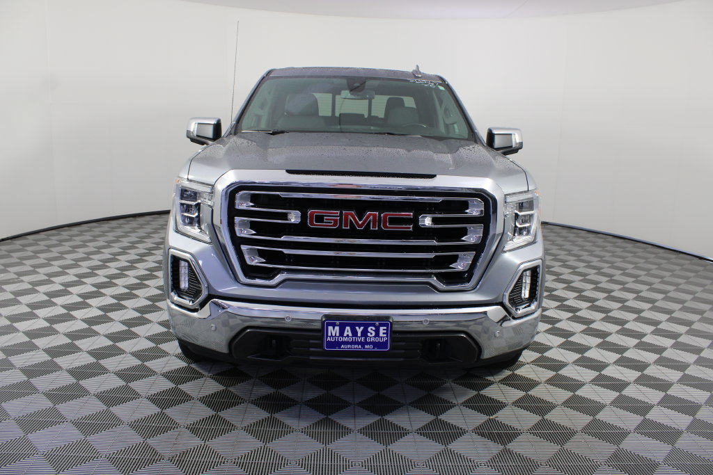 Used 2020 GMC Sierra 1500 SLT AWD/4WD image 29