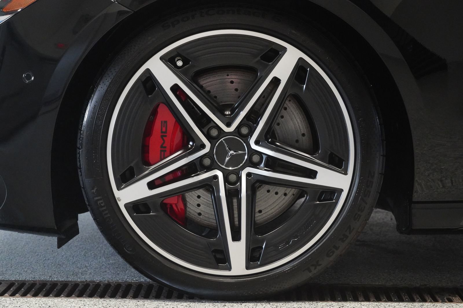 Used 2026 Mercedes-Benz CLA 45 AMG S 4MATIC image 8