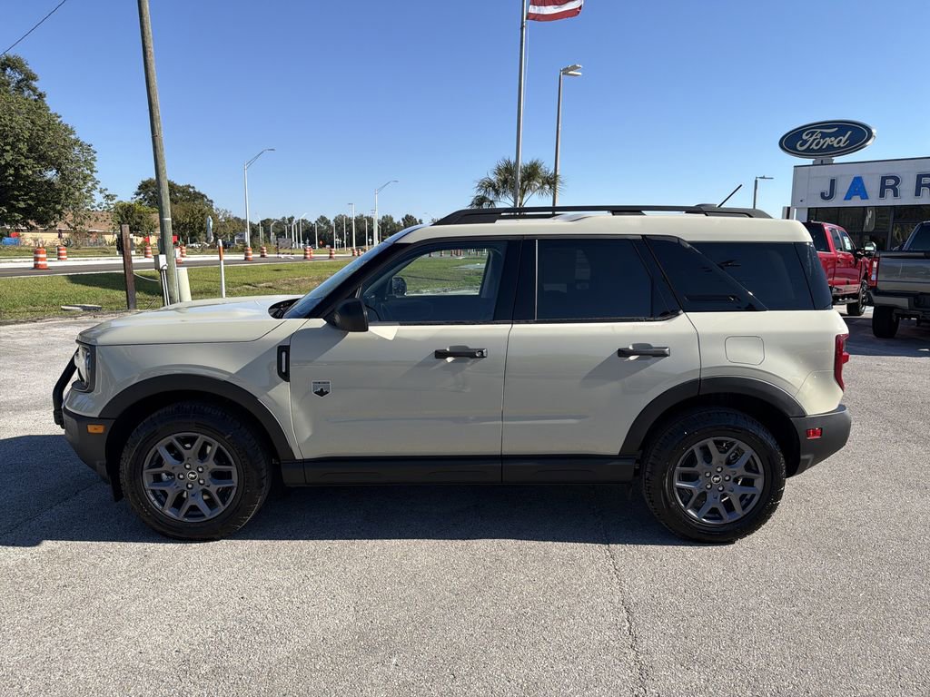 New 2025 Ford Bronco Sport Big Bend image 6