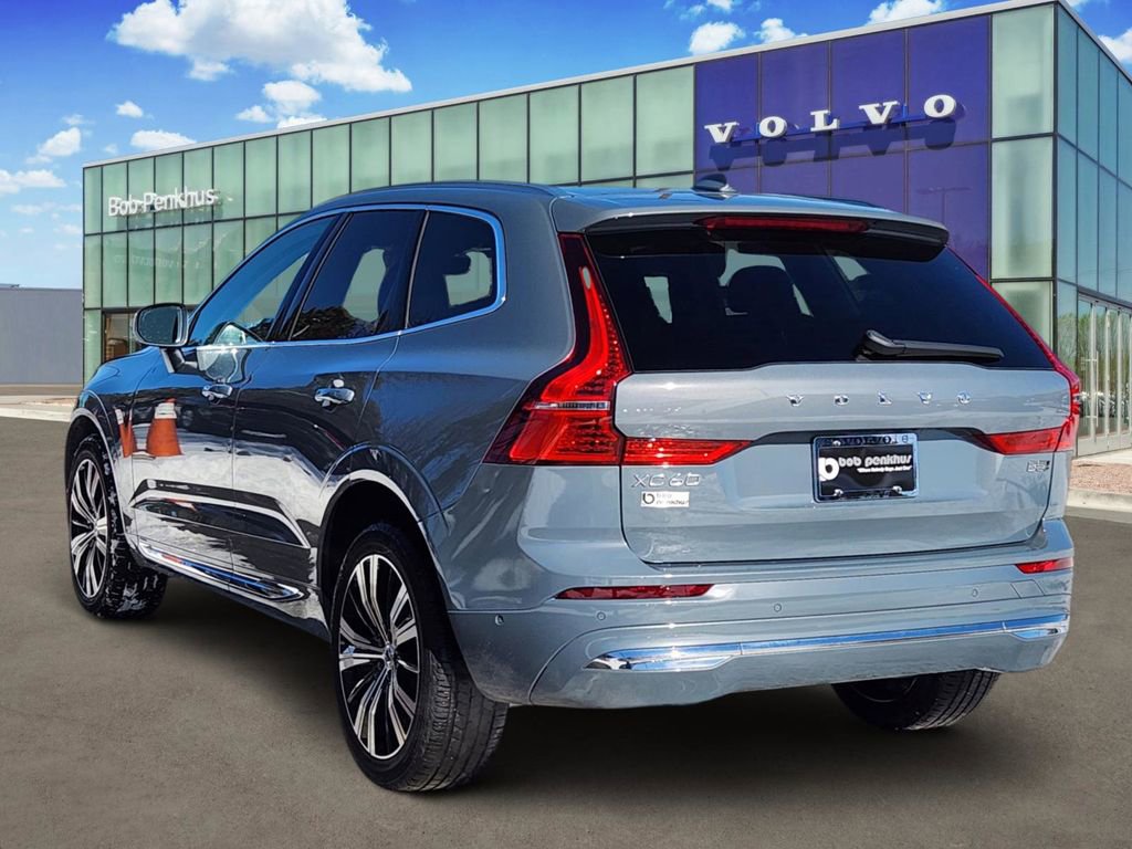 Used 2023 Volvo XC60 B5 Plus image 27