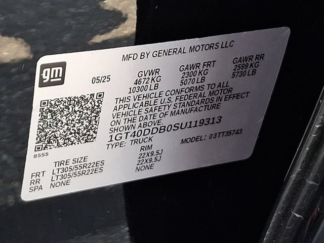 Used 2025 GMC Hummer EV 3X AWD/4WD image 29