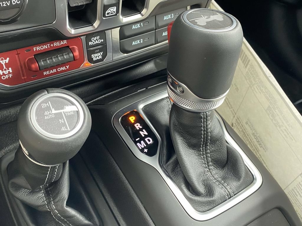 New 2026 Jeep Wrangler Unlimited Rubicon AWD/4WD image 50