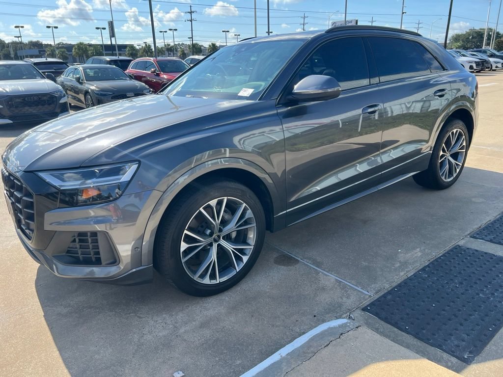 Used 2021 Audi Q8 Premium