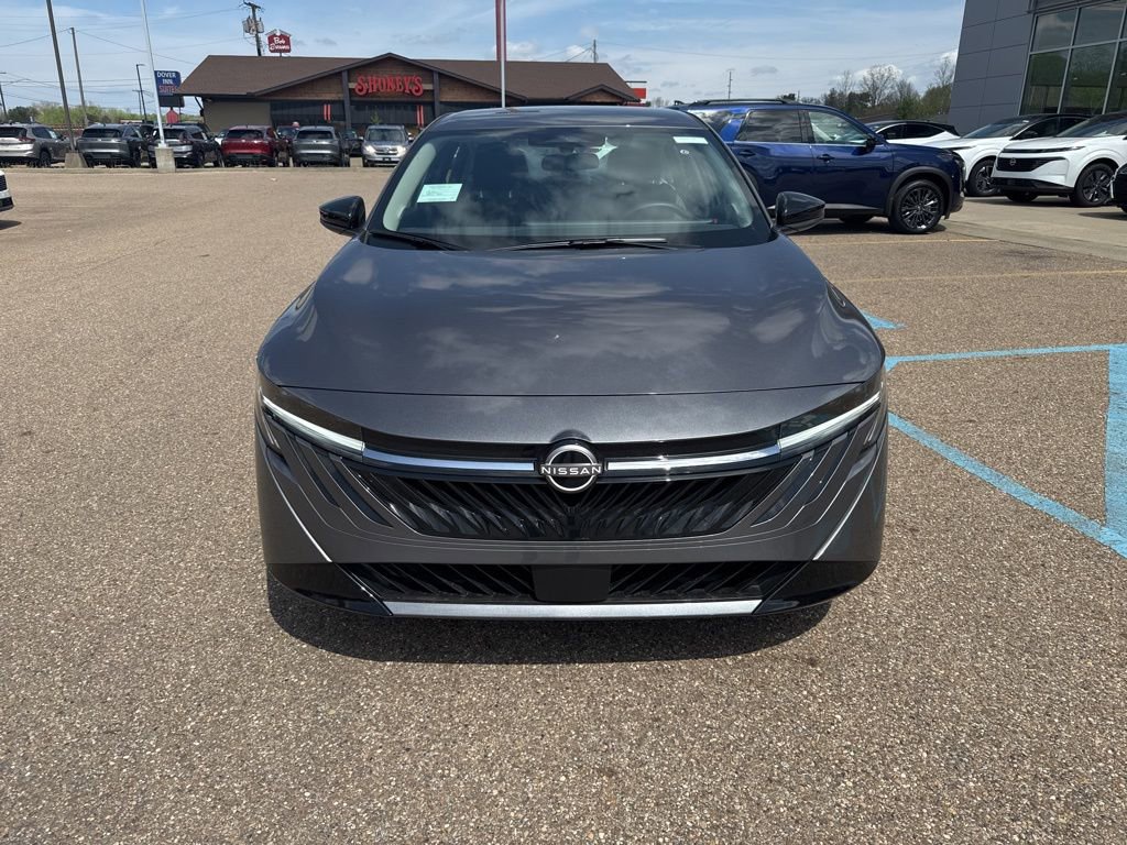 New 2026 Nissan Sentra SV image 2