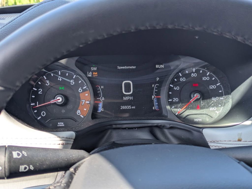 Used 2025 Jeep Compass Limited AWD/4WD image 19