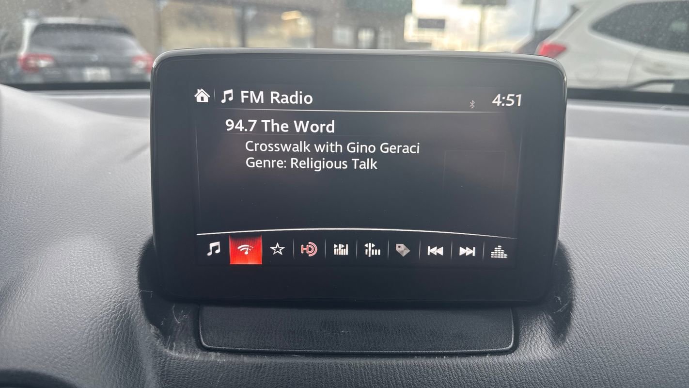 Used 2019 MAZDA CX-3 Sport image 12