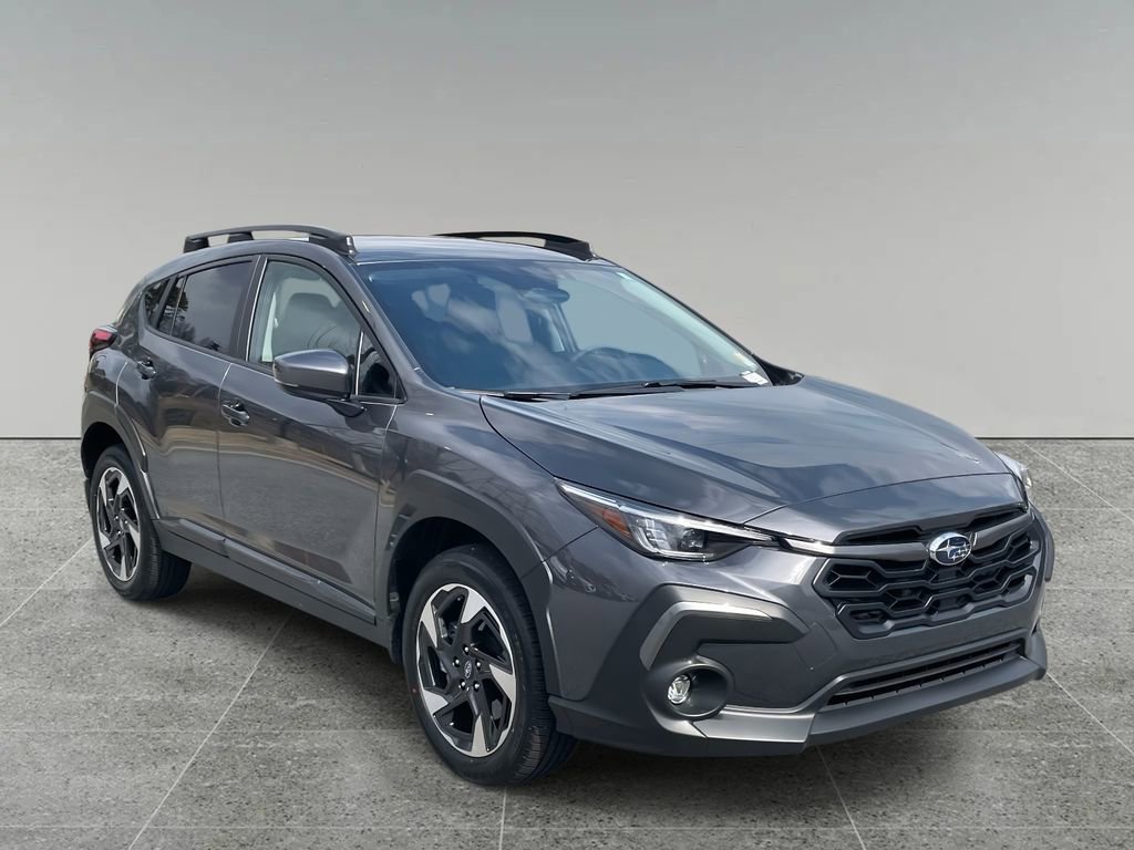 Certified 2026 Subaru Crosstrek 2.5i Limited w/ Popular Package #4A image 7