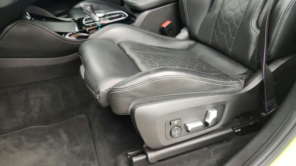 Used 2022 BMW X3 M w/ Competition Package image 33