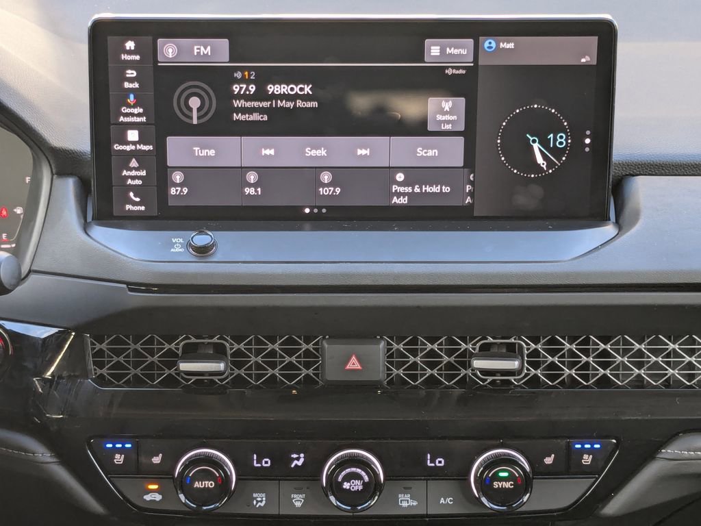 Used 2023 Honda Accord Touring image 21