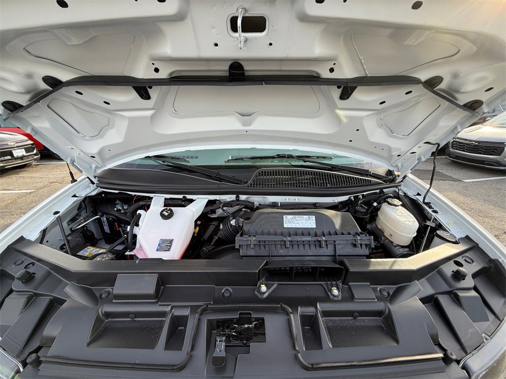 New 2025 Chevrolet Express 2500 image 23