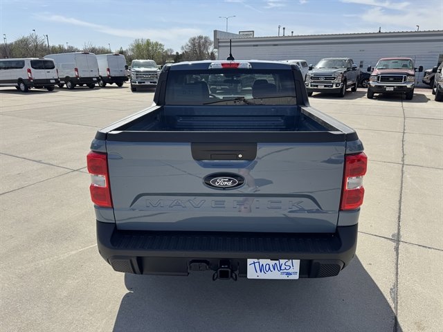 New 2026 Ford Maverick XLT w/ Equipment Group 301A AWD/4WD image 4