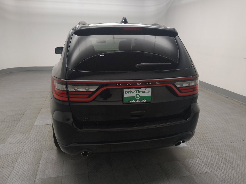 Used 2020 Dodge Durango GT AWD/4WD image 6