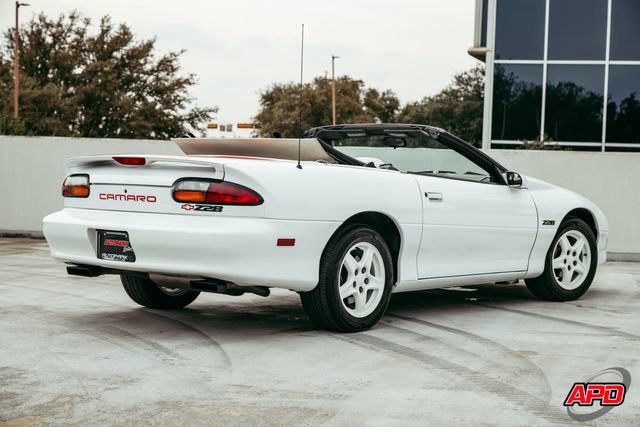 Used 1997 Chevrolet Camaro Z28 w/ Preferred Equipment Group 2 image 5