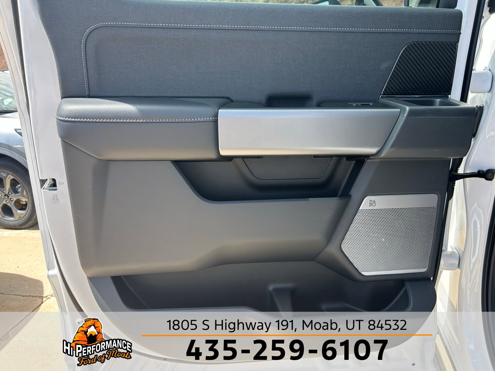 New 2025 Ford F250 Lariat w/ Lariat Ultimate Package image 45