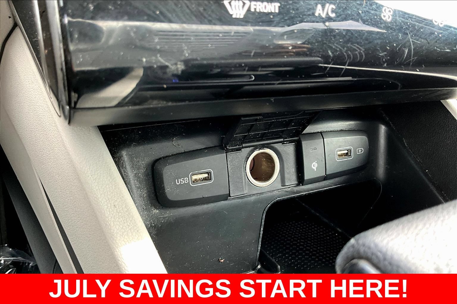 Used 2024 Hyundai Tucson SEL FWD image 17