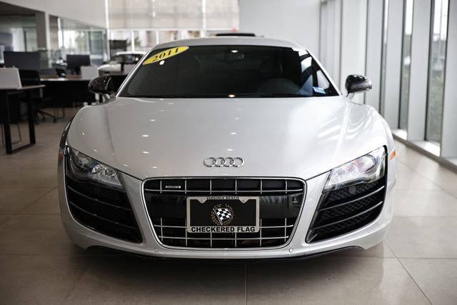 Used 2011 Audi R8 V10 AWD/4WD image 21
