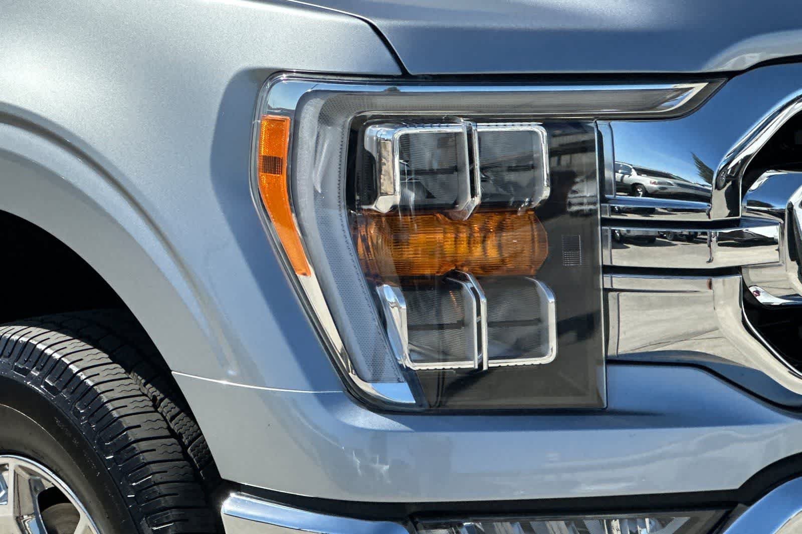 Used 2022 Ford F150 XLT w/ Equipment Group 302A High AWD/4WD image 33
