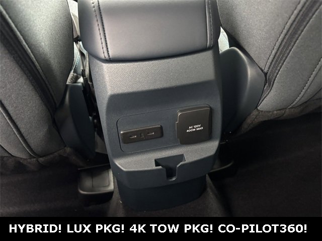 New 2025 Ford Maverick XLT w/ Equipment Group 301A image 25