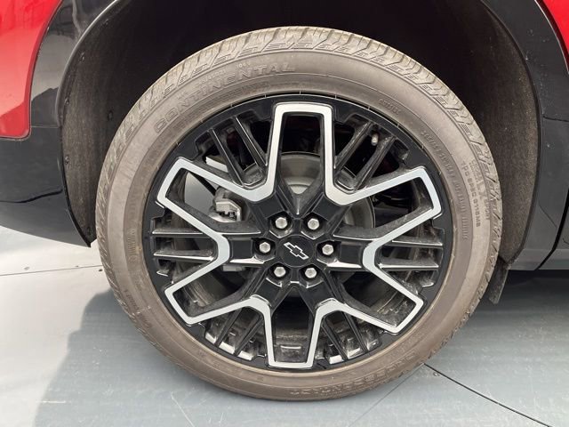 New 2026 Chevrolet Blazer RS image 13