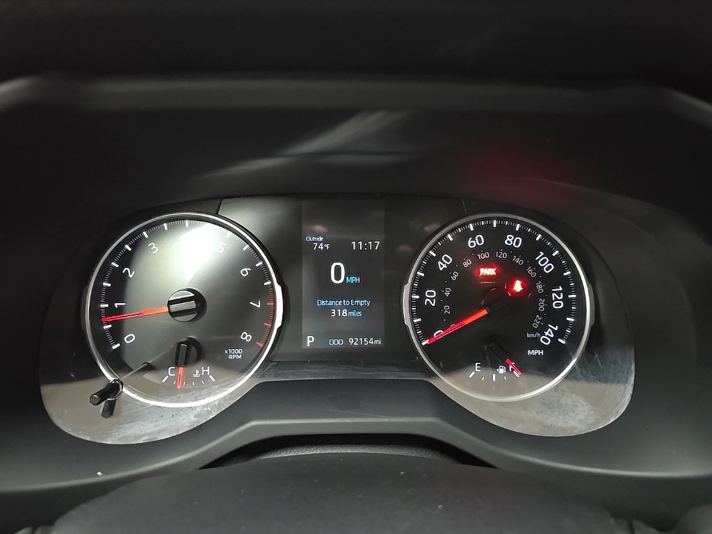 Used 2019 Toyota RAV4 LE w/ All Weather Liner Package AWD/4WD image 24