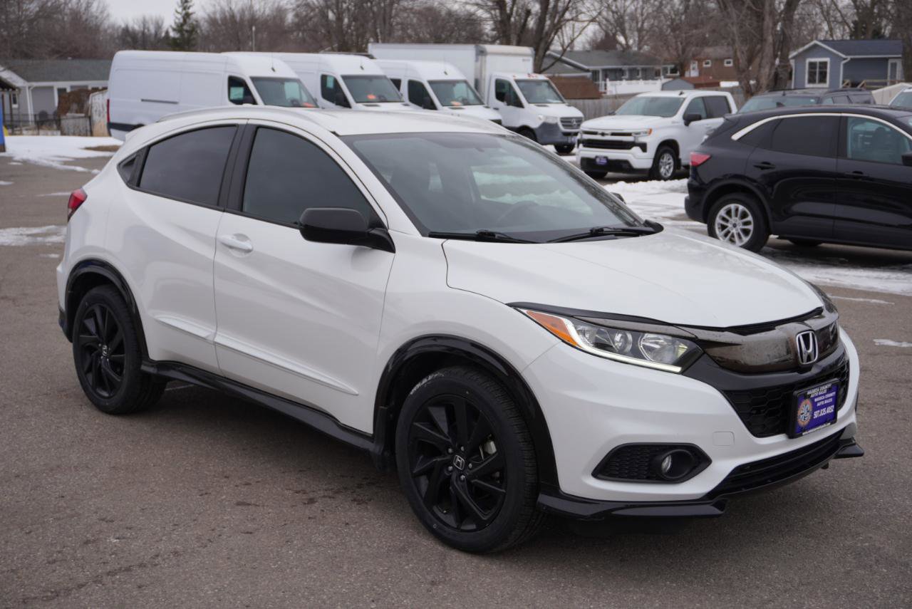 Used 2022 Honda HR-V Sport image 7