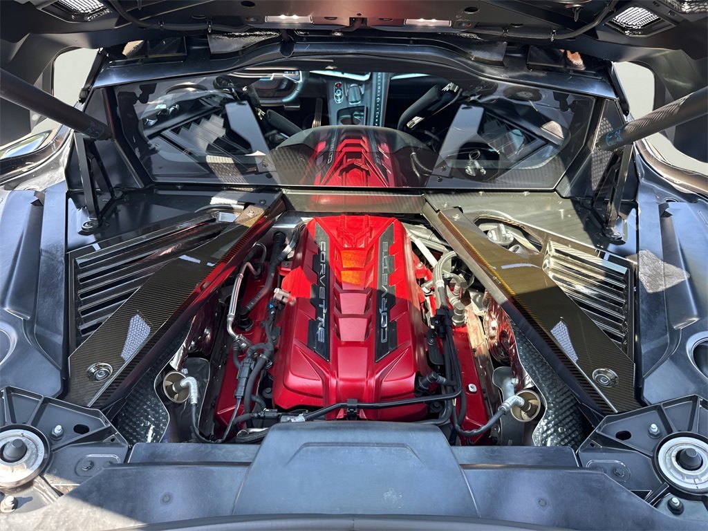 Used 2020 Chevrolet Corvette Stingray Premium Cpe w/ 3LT Preferred Equipment Group image 22